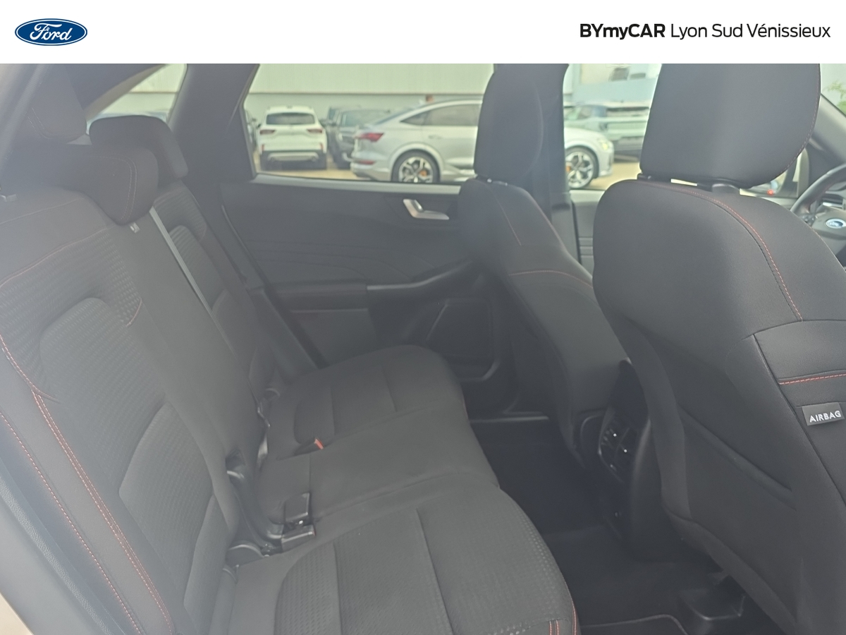Ford Kuga 2.5 Duratec 190 ch FlexiFuel FHEV E85 Powershift — photo 22