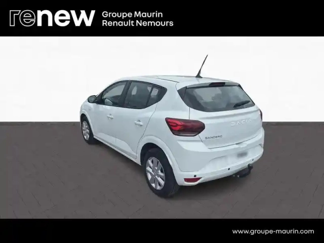 Dacia Sandero 1.0 sce 65ch expression — photo 13