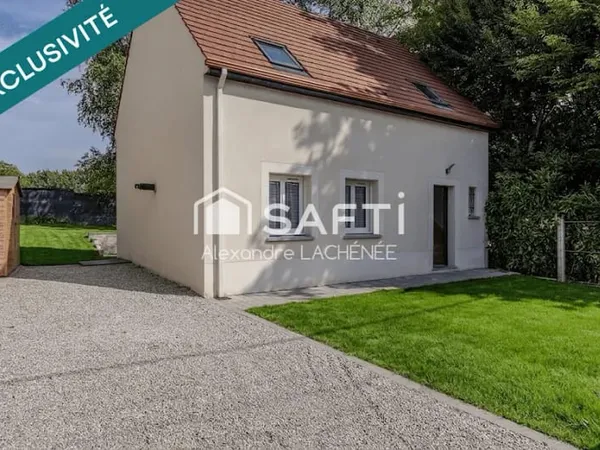 Maison 5 pièces 81 m²