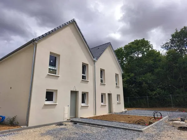 Maison 3 pièces 68 m²