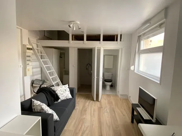 Location T1bis meublé