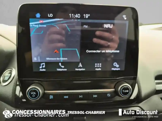 Ford Ecosport 1.0 ecoboost 125ch s&amp;s bvm6 titanium business — photo 22