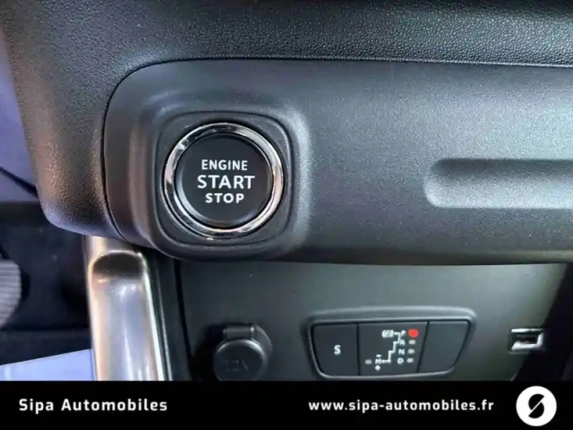 Citroën C3 Aircross puretech 130 s&amp;s eat6 — photo 24