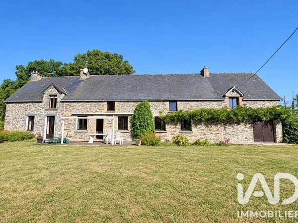 Maison 7 pièces 183 m²