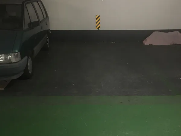 Vends parking