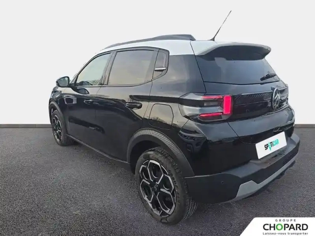 Citroën C3 turbo 100 ch bvm6 — photo 26