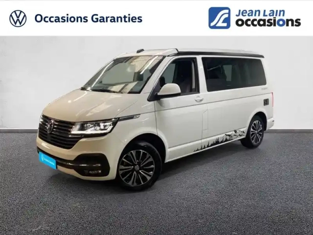Volkswagen California 2.0 tdi 150 dsg7 — photo 1