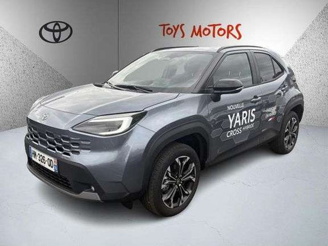 Toyota YARIS CROSS Toyota Yaris Cross 1.5 HYBRID 130H DESIGN AUTO