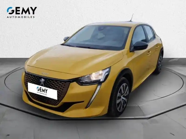 Peugeot 208 electrique 50 kwh 136ch