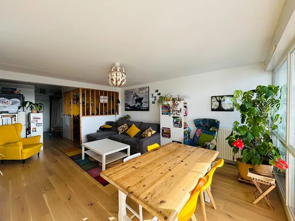 Appartement Saint Nazaire 4 pièce(s) 93 m2