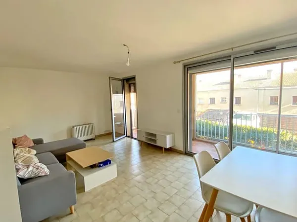 Appartement 2 pièces 55 m²