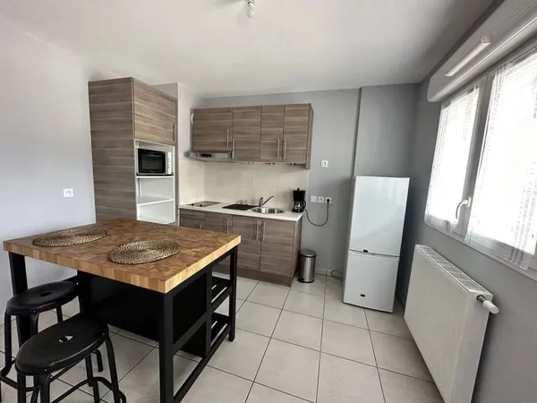 Appartement 1 pièce 32 m²