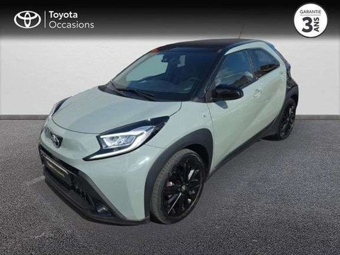 Toyota AYGO Toyota Aygo X 1.0 VVT-i 72ch Air Collection S-CVT MY24