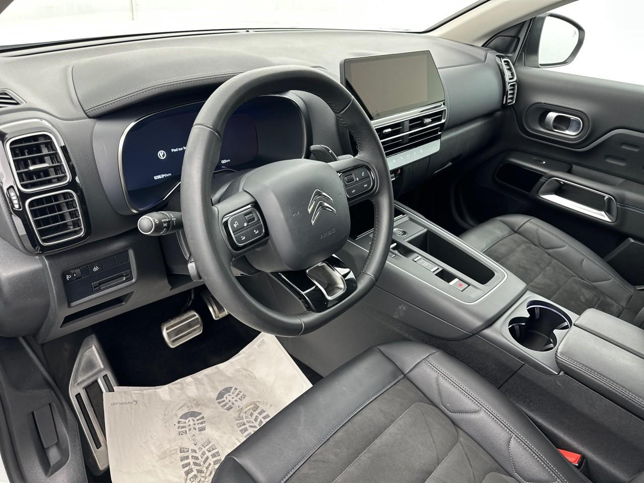 Citroën C5 Aircross puretech 130 s&s eat8 shine — photo 8