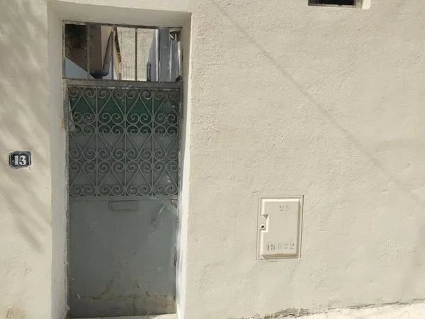 Maison de ville
