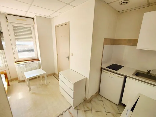 Appartement 1 pièce 12 m²