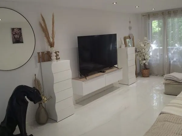 Vend appartement T4