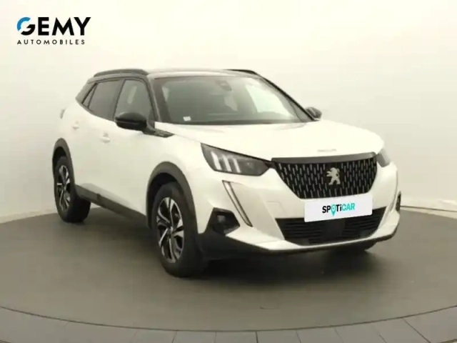 Peugeot 2008 bluehdi 130 s&amp;s eat8 — photo 3