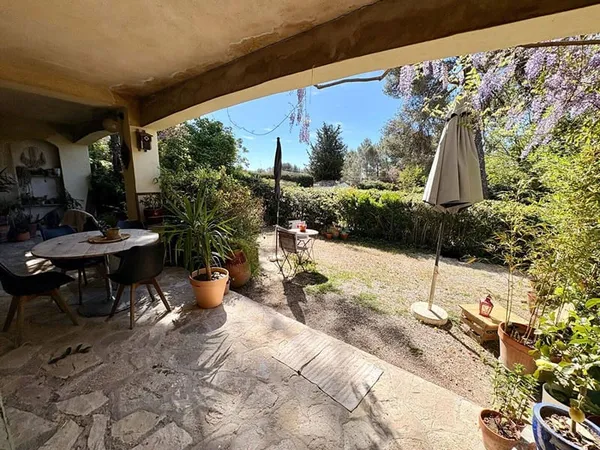 Appartement 2 pièces 56 m²