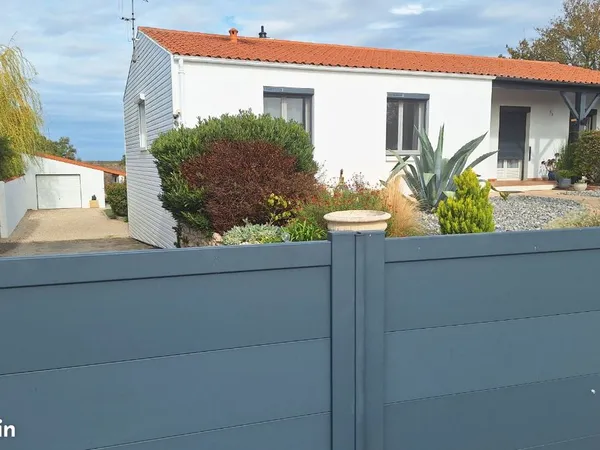 Maison 125m2/T5 la Rochelle