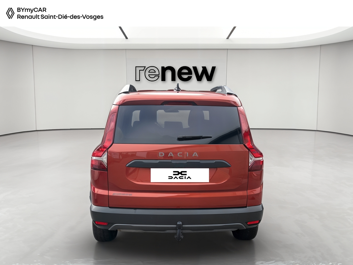 Dacia Jogger ECO-G 100 7 places — photo 4