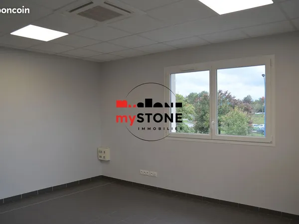 Bureaux 22 m² CHATILLON SUR CHALARONNE