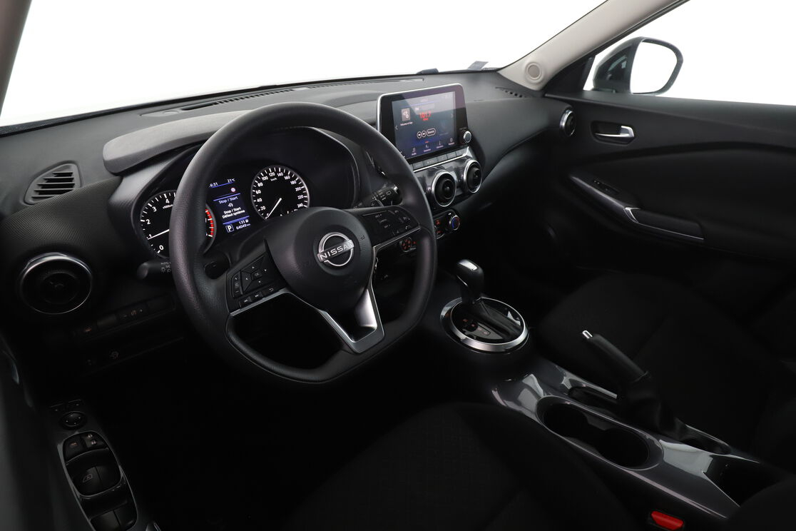 Nissan Juke 1.0 DIG-T Acenta DCT — photo 14