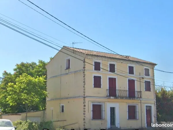 Immeuble de rapport 11 pièces 220 m²