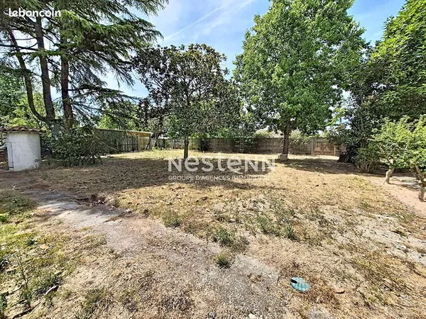 Terrain 490 m² VILLENEUVE TOLOSANE