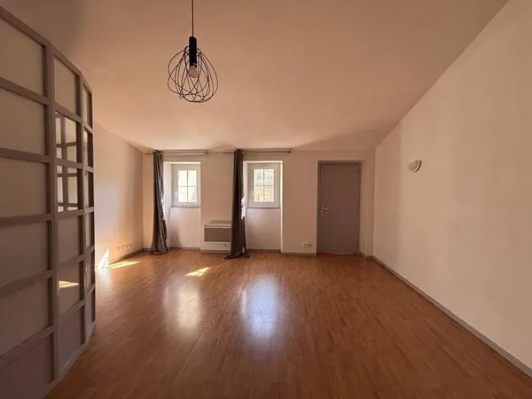 Appartement 2 pièces 50 m²