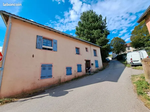 Jolie petite maison