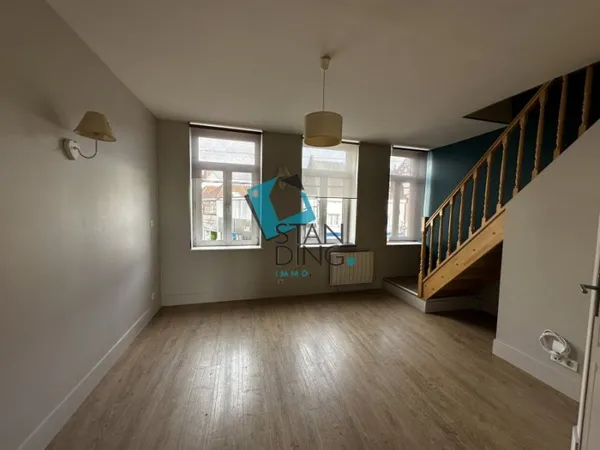 Immeuble de rapport 221 m²