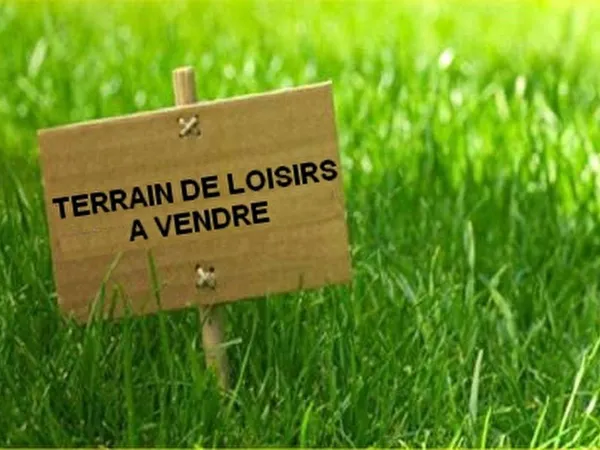 PARCELLE DE 1909 m²