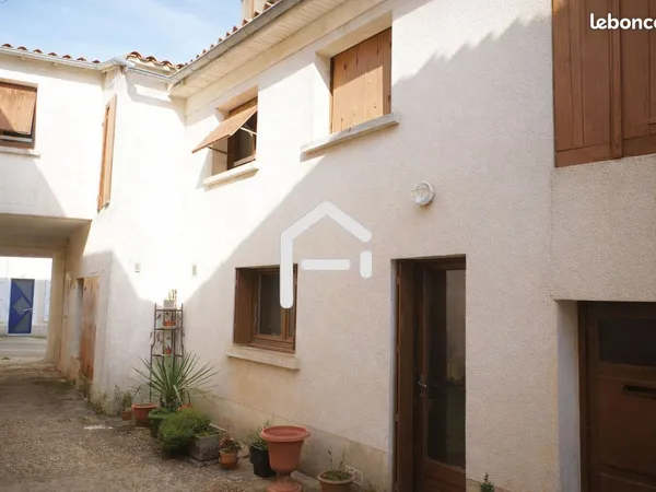 Maison 6 pièces 123 m²