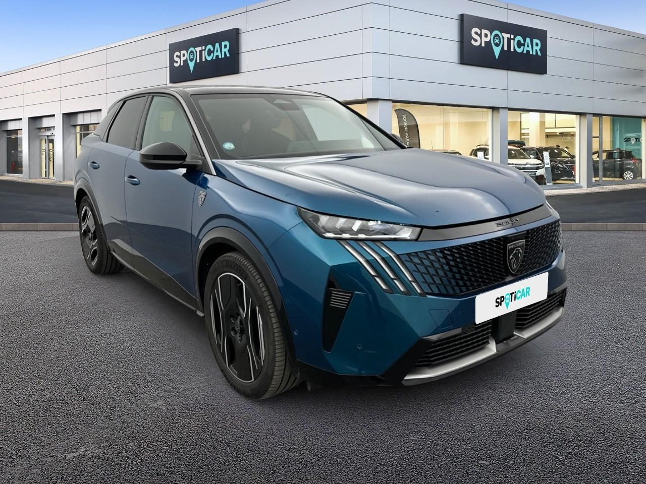 Peugeot 3008 electrique 210 ch 73 kwh gt — photo 3