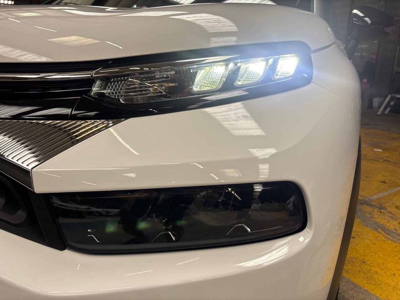 Citroën C3 Aircross puretech 130ch s&s shine eat6 — photo 15
