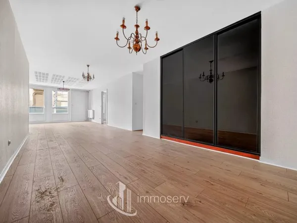 Appartement 4 pièces 99 m²