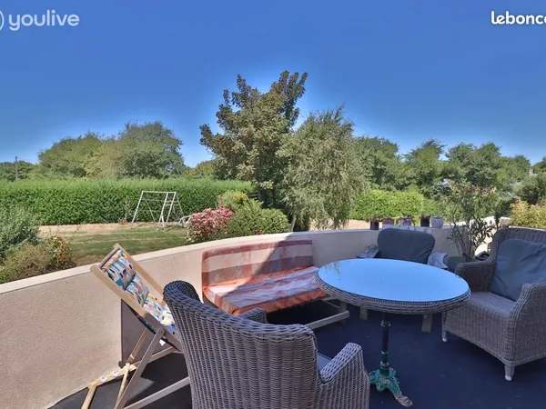 Maison 6 pièces 128 m²