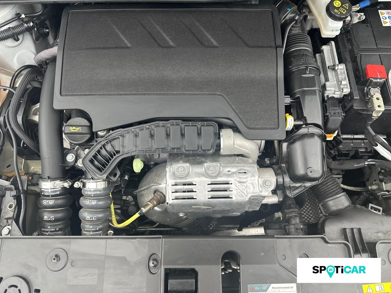 Peugeot 208 1.2 100ch s&s style — photo 20