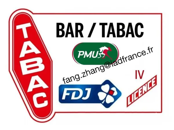 Fonds de commerce 41 m²