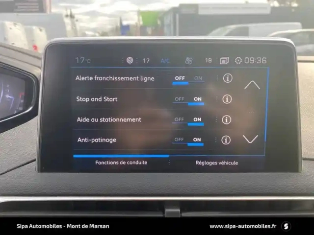 Peugeot 5008 puretech 130ch s&amp;s bvm6 — photo 15