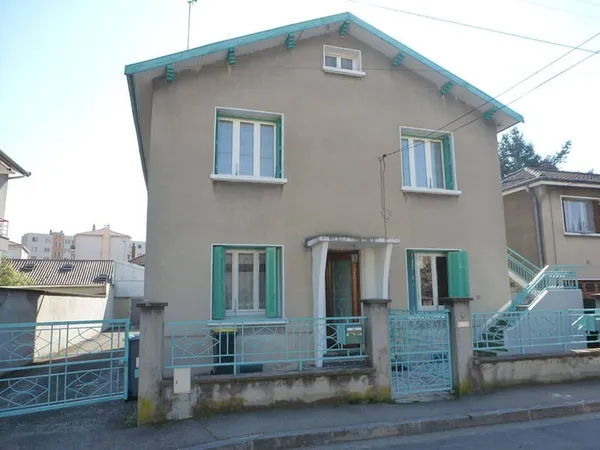 Appartement 3 pièces 73 m²