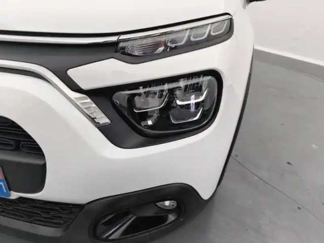 Citroën C3 bluehdi 100 ch bvm6 plus — photo 14