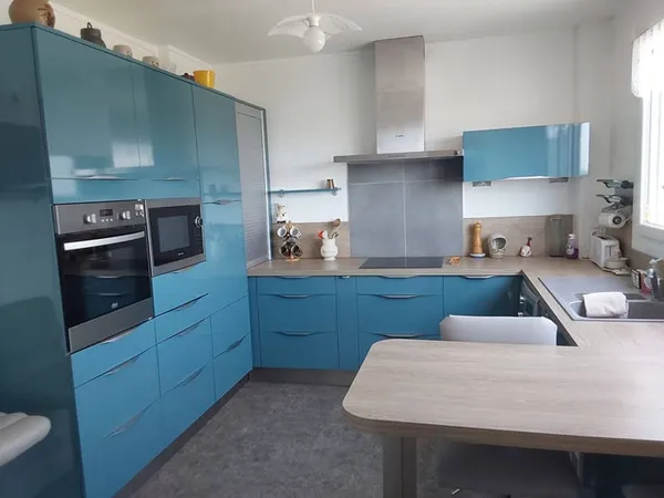Appartement 4 pièces 75 m²