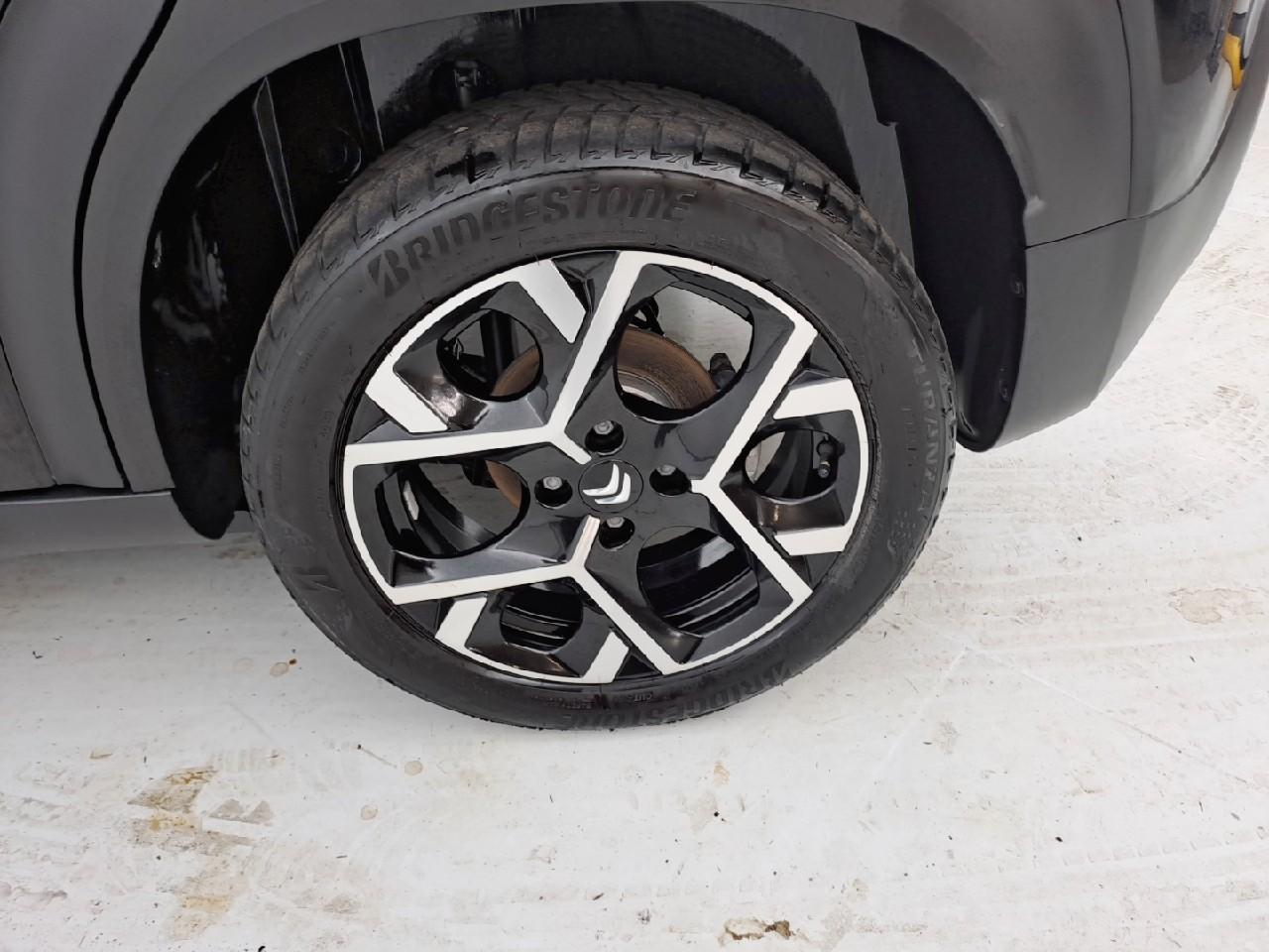 Citroën C3 Aircross puretech 110 s&s bvm6 max — photo 19