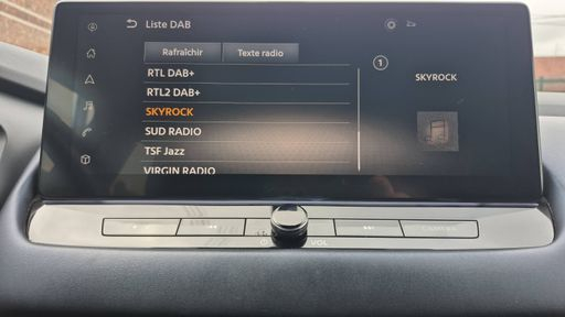 Nissan Qashqai 1.5 E-Power 190 BVA7 - Tekna+ – 2023 – 54084 km – Hybride essence – Boîte Automatique — photo 56