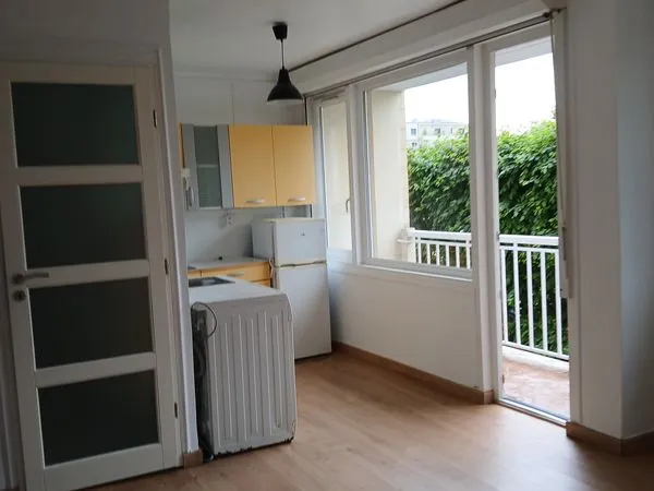 Immobilier Caen centre appartement f2