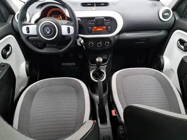 Renault Twingo iii sce 65 — photo 38