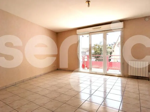 Appartement type 4