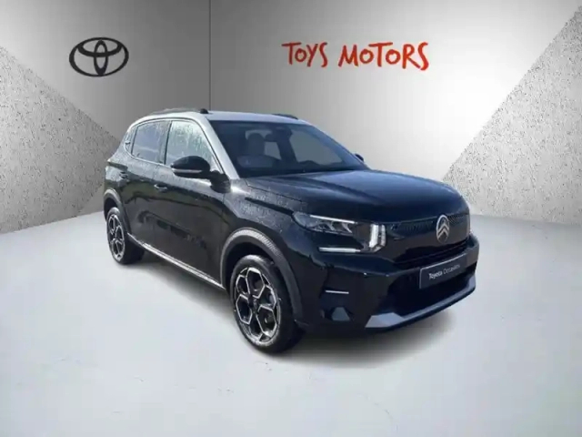 Citroën C3 hybrid 110 max — photo 7